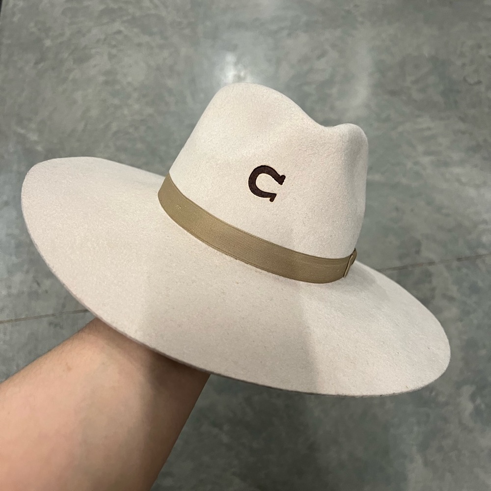 Charlie 1 Horse Hat